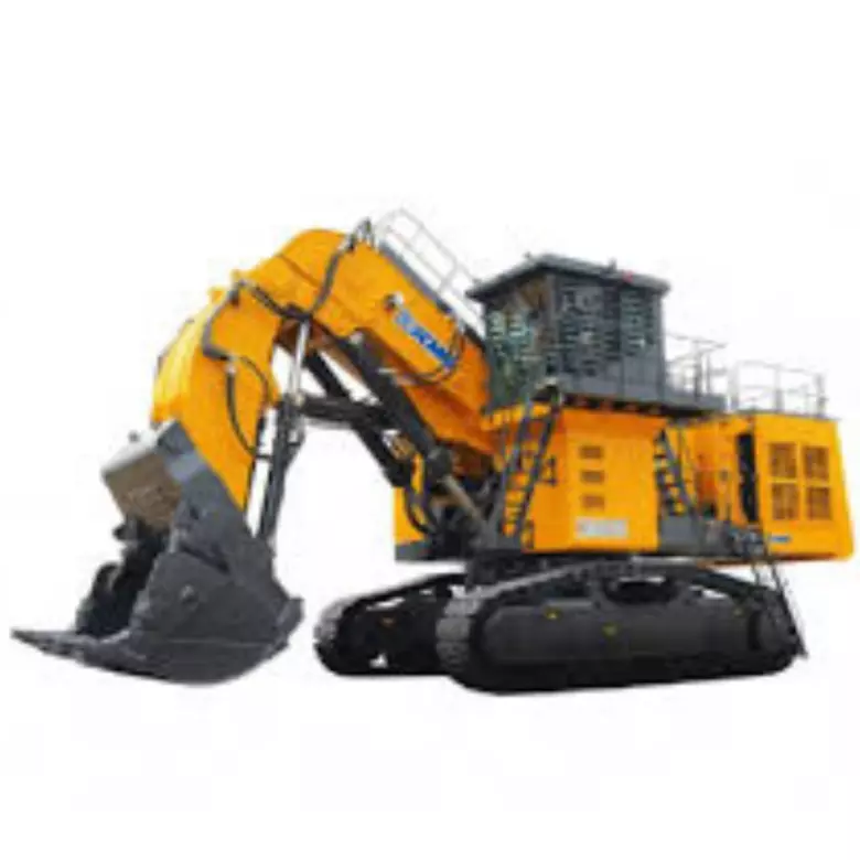 XCMG XE4000E, Шахтные погрузчики
