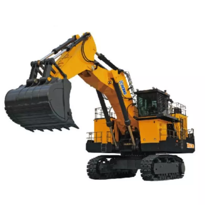 XCMG XE4000E, Шахтные погрузчики
