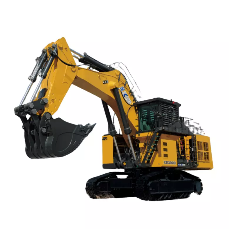 XCMG XE3000, Экскаваторы-погрузчики