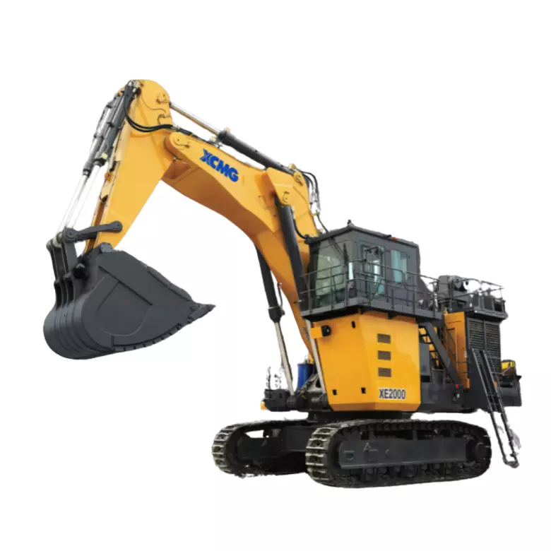 XCMG XE2000, Карьерные самосвалы