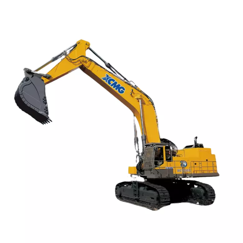 XCMG XE1350, Карьерные экскаваторы