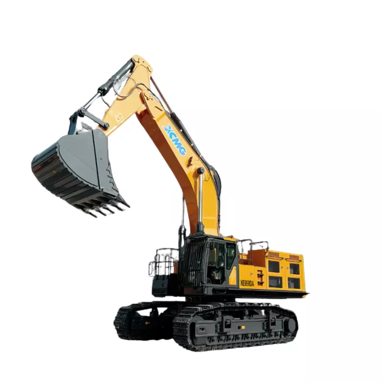 XCMG XE950DA, Карьерные экскаваторы