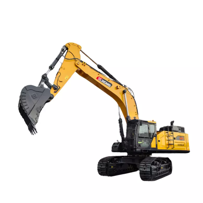 XCMG XE690, Карьерные экскаваторы