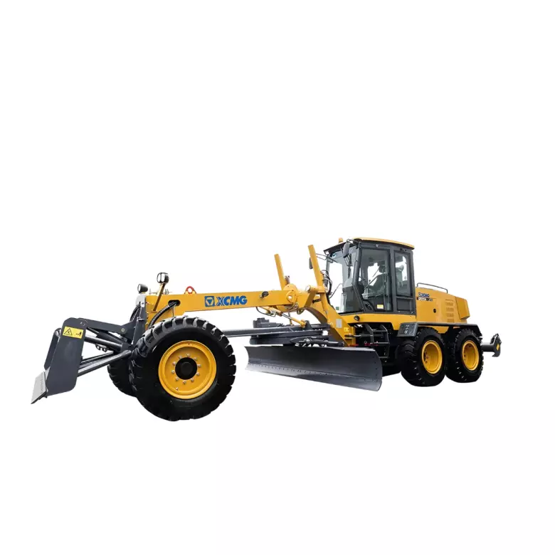 XCMG GR215A, Грейдеры