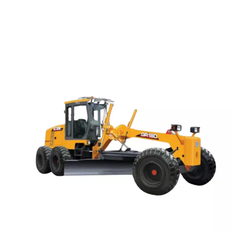 XCMG GR180, Грейдеры