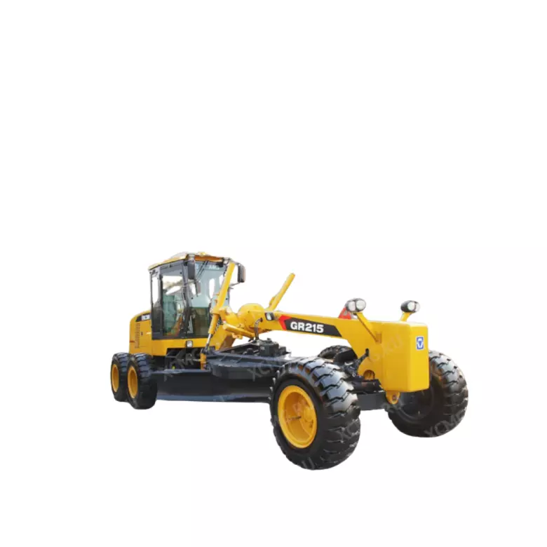 XCMG GR215, Грейдеры