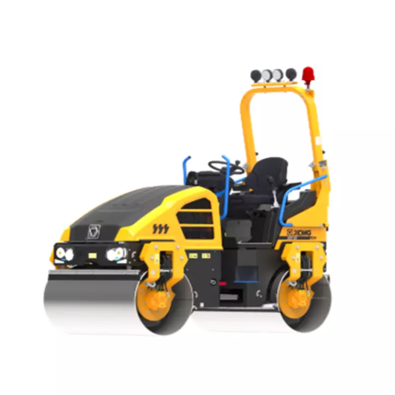 XCMG XD120, Дорожные катки