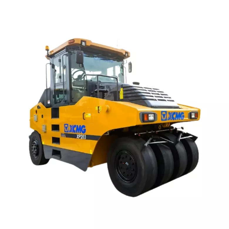 XCMG XP263, Дорожные катки