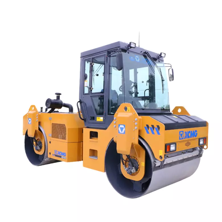 XCMG  XD103, Дорожные катки
