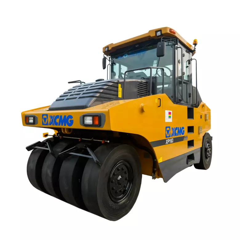 XCMG XP163, Дорожные катки