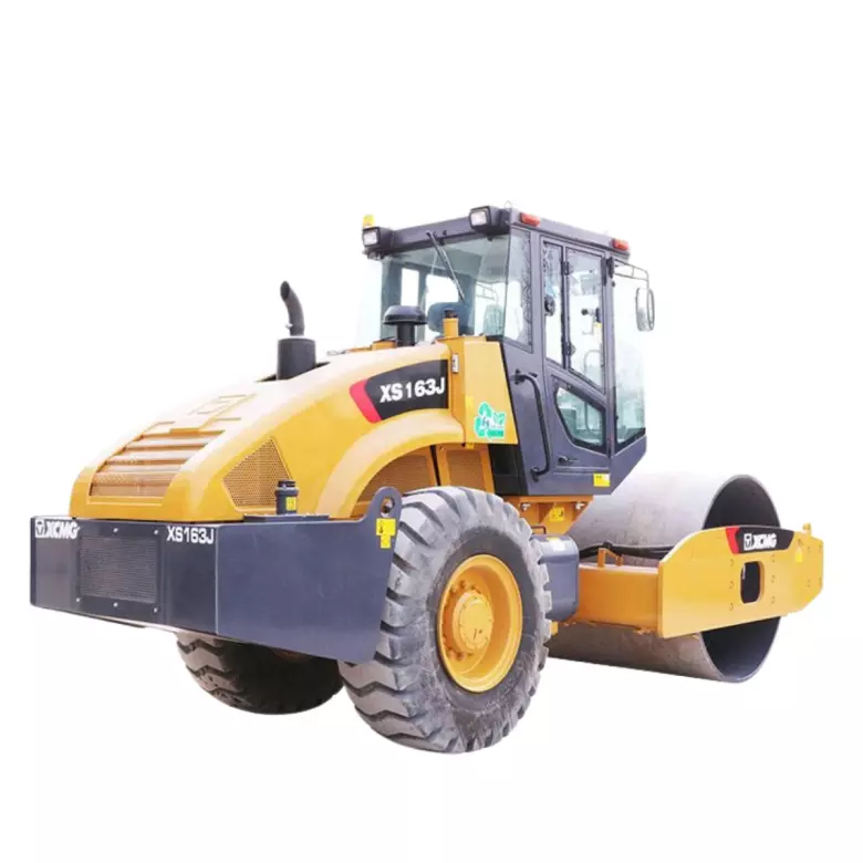 XCMG XS163J, Дорожные катки