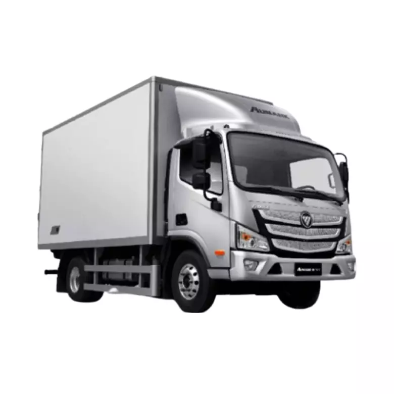 Foton BJ1065, Грузовые фургоны