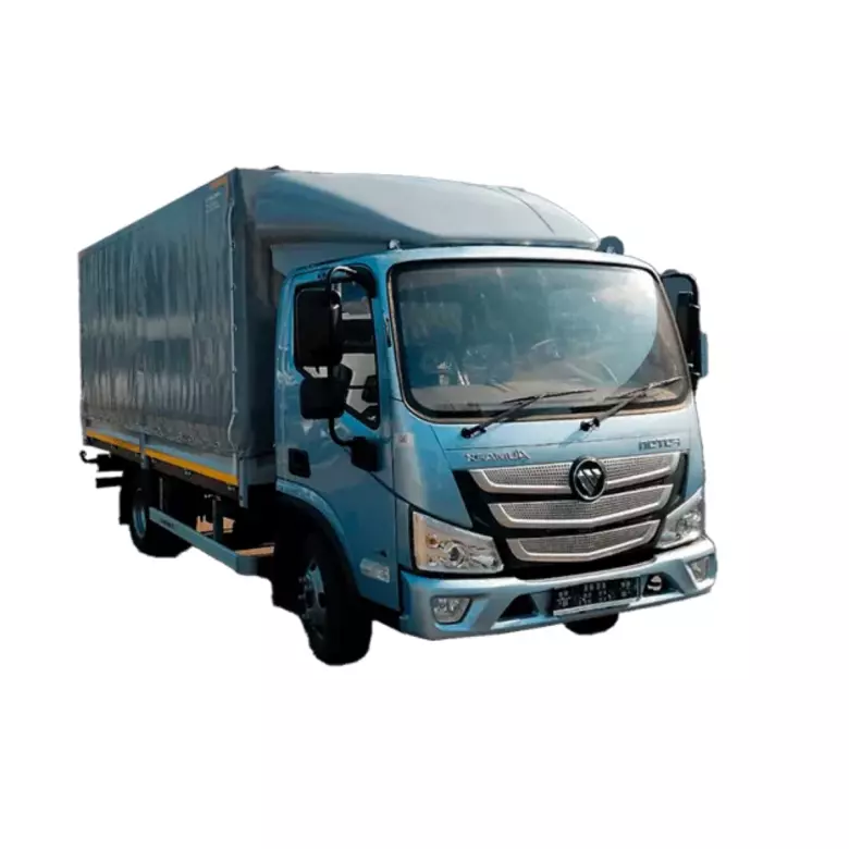 Foton BJ1088, Грузовые фургоны