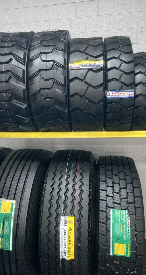 Грузовые шины 315/80 R22.5, камеры, флипперы - TOO CCTRADE