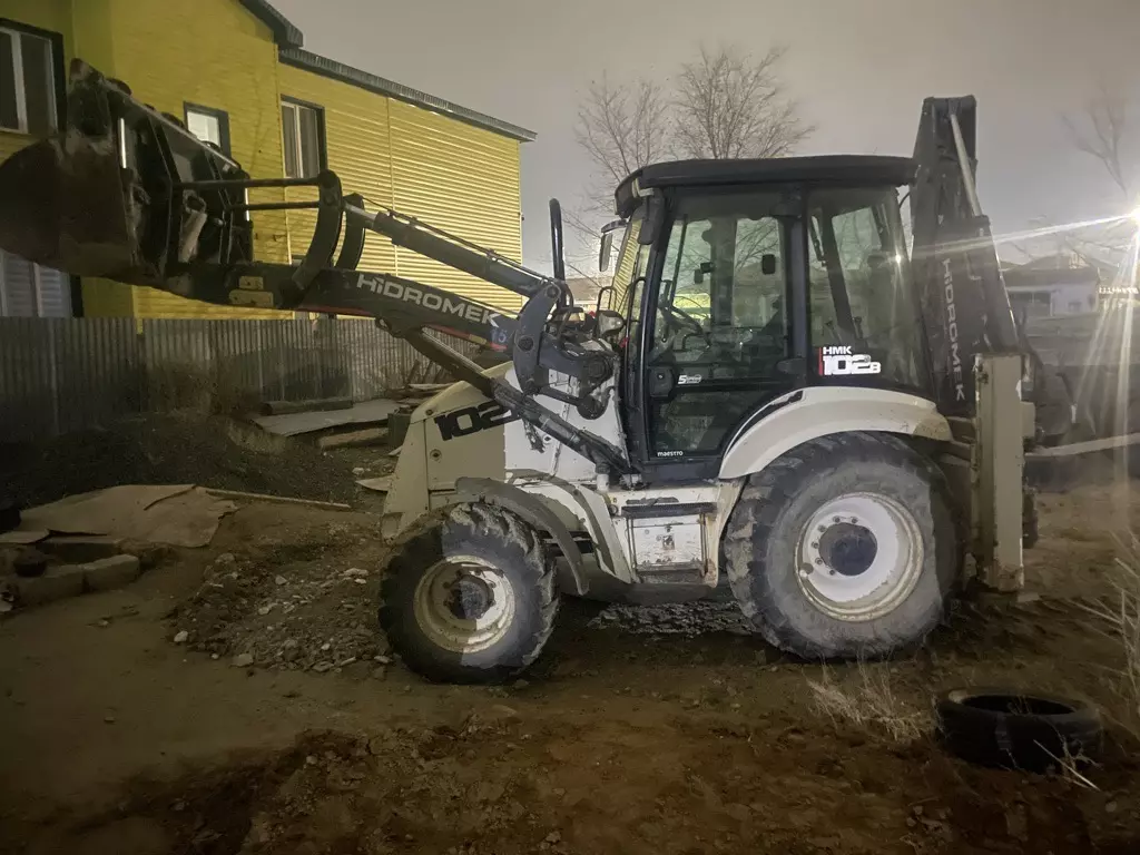 HIDROMEK
