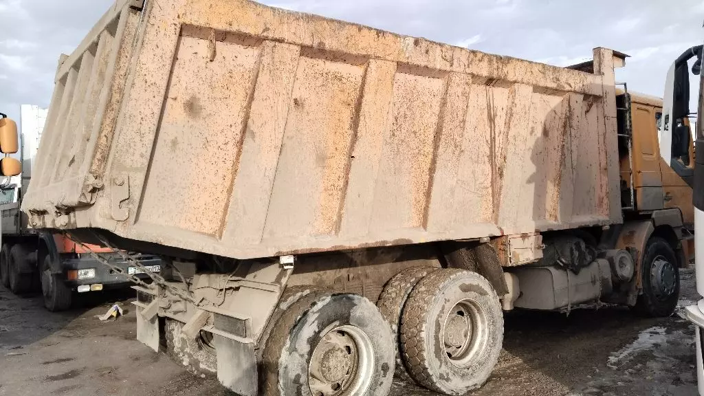 Shacman F3000 WP10