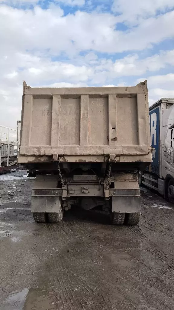 Shacman F3000 WP10
