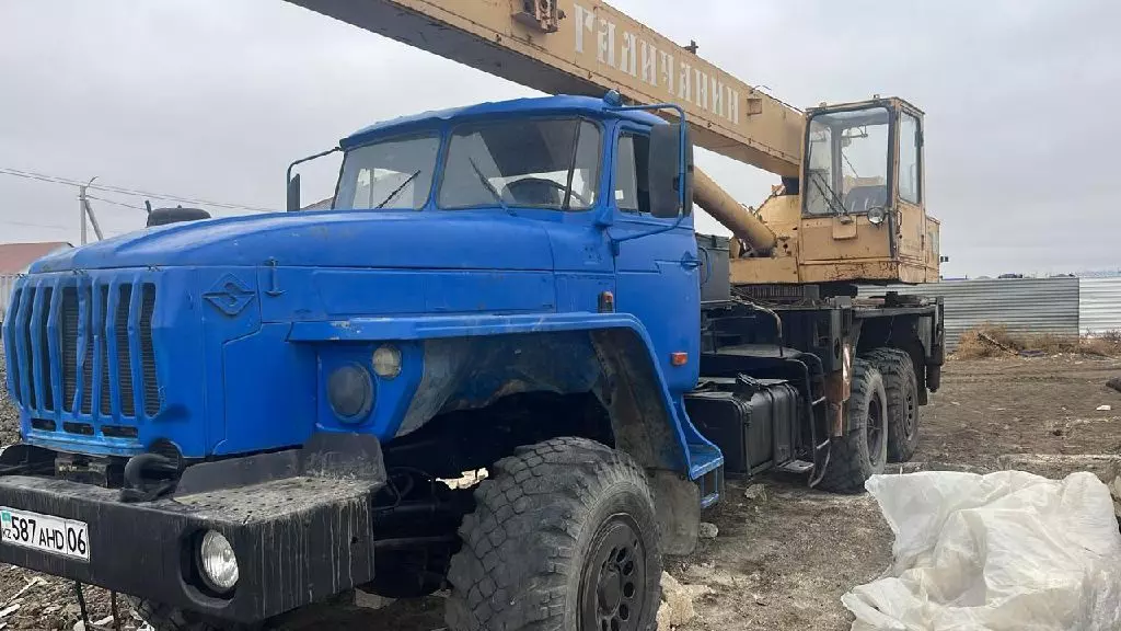 Автокраны