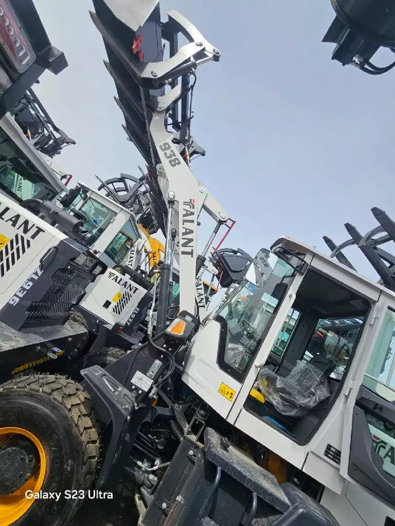Terex 938