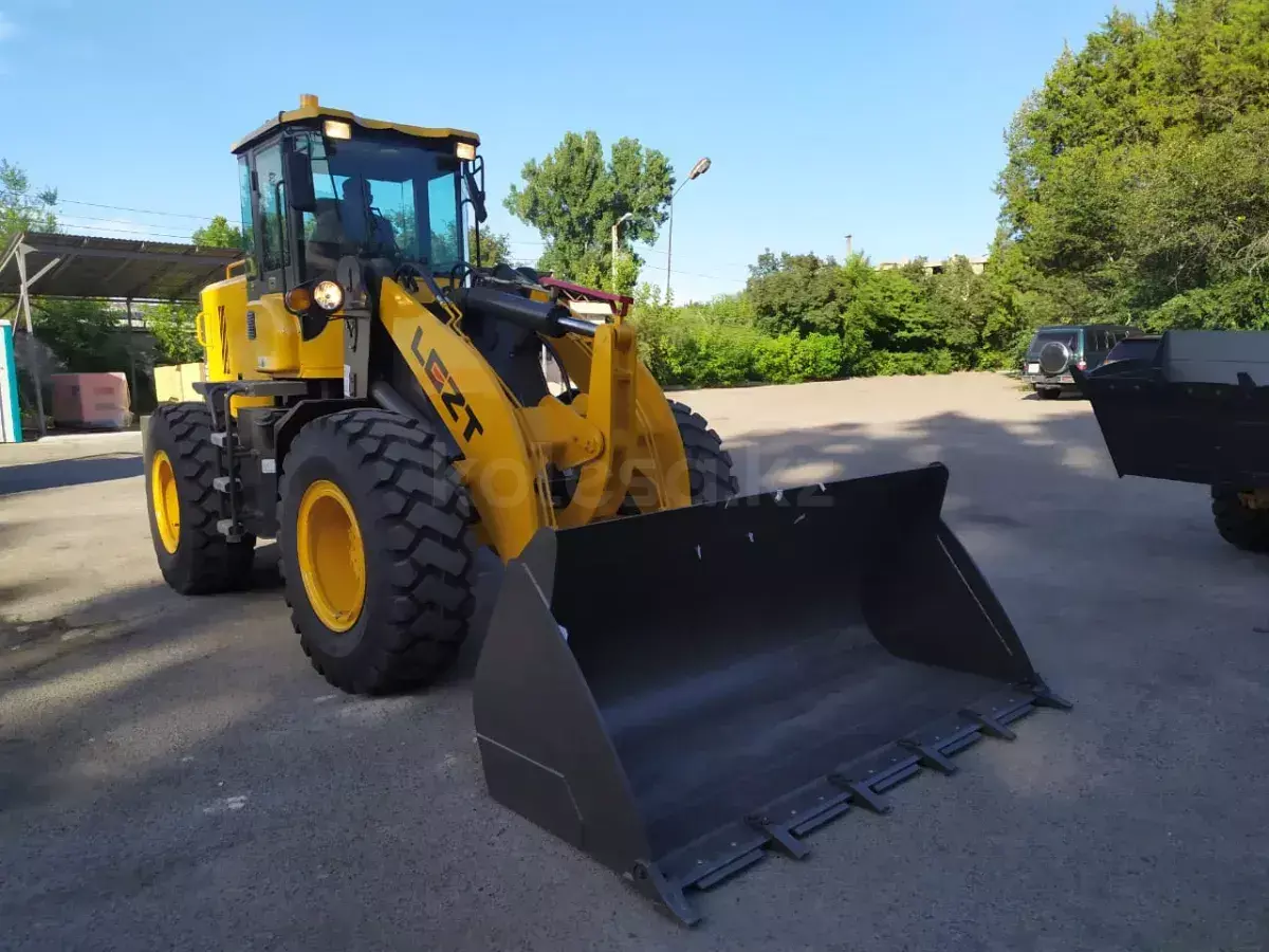 XCMG LW300FN