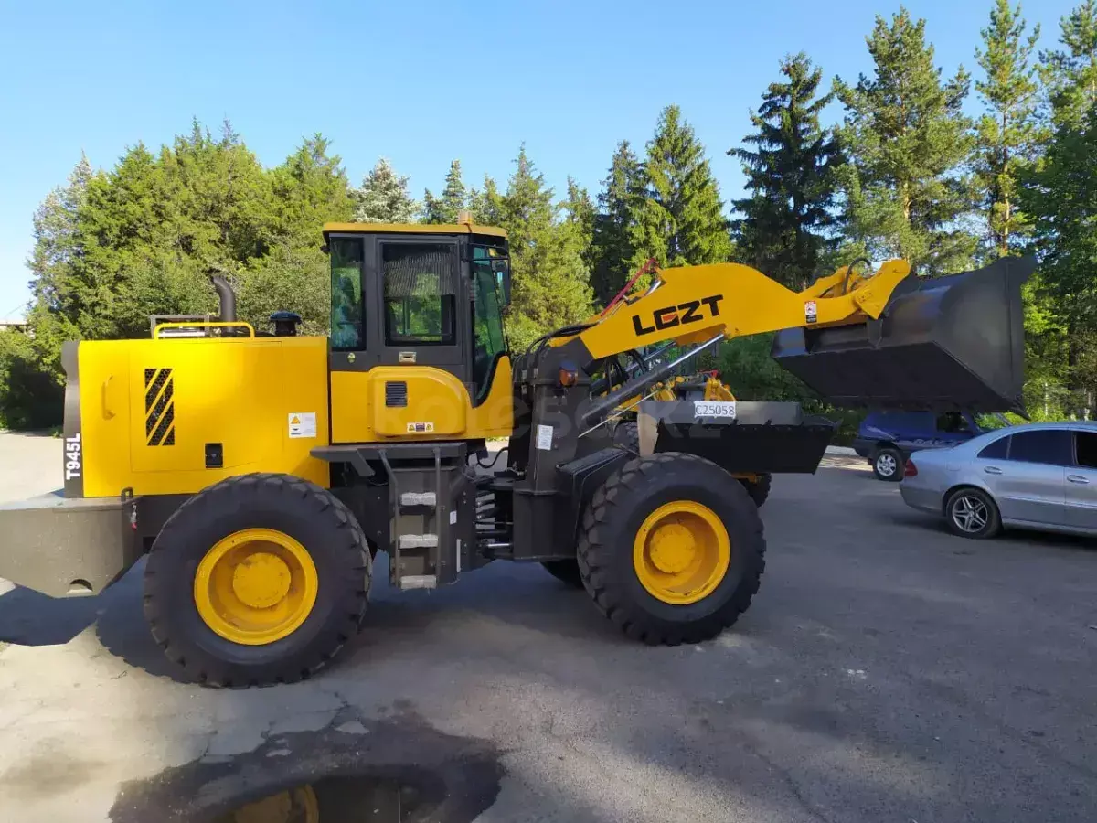 XCMG LW300FN