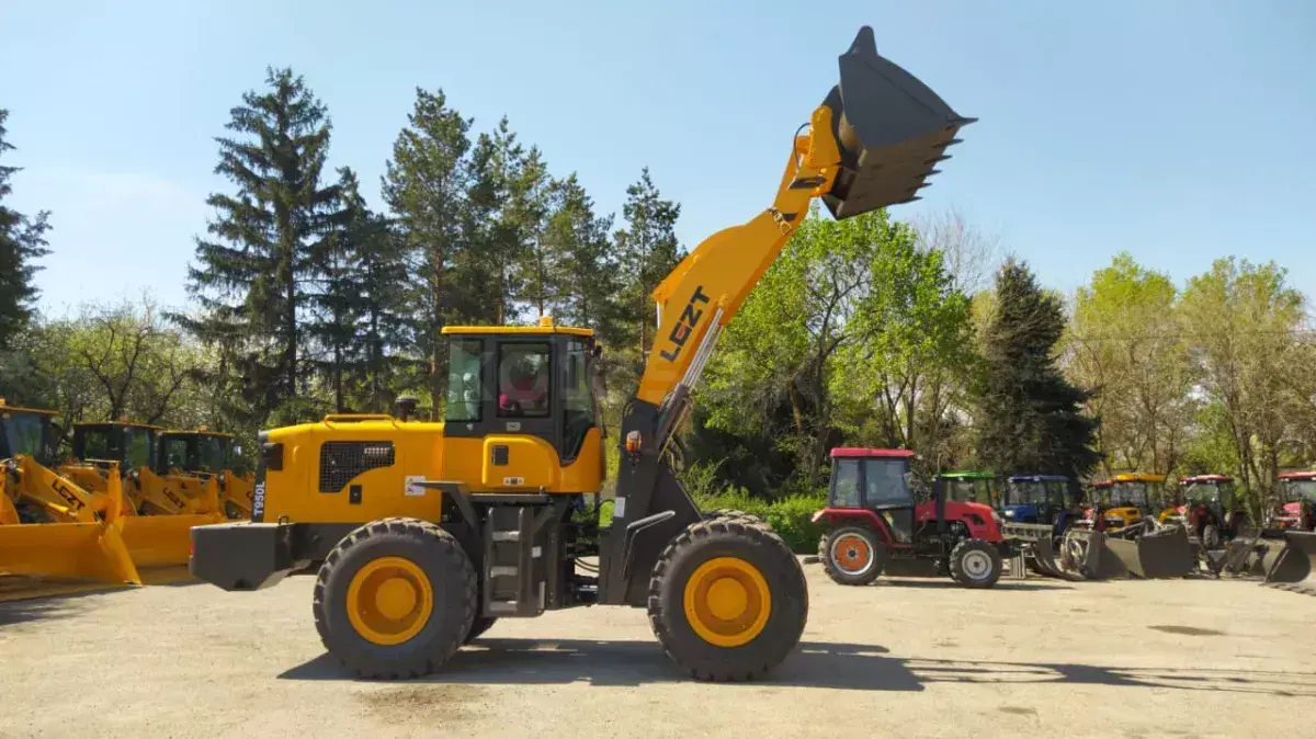 XCMG XC956