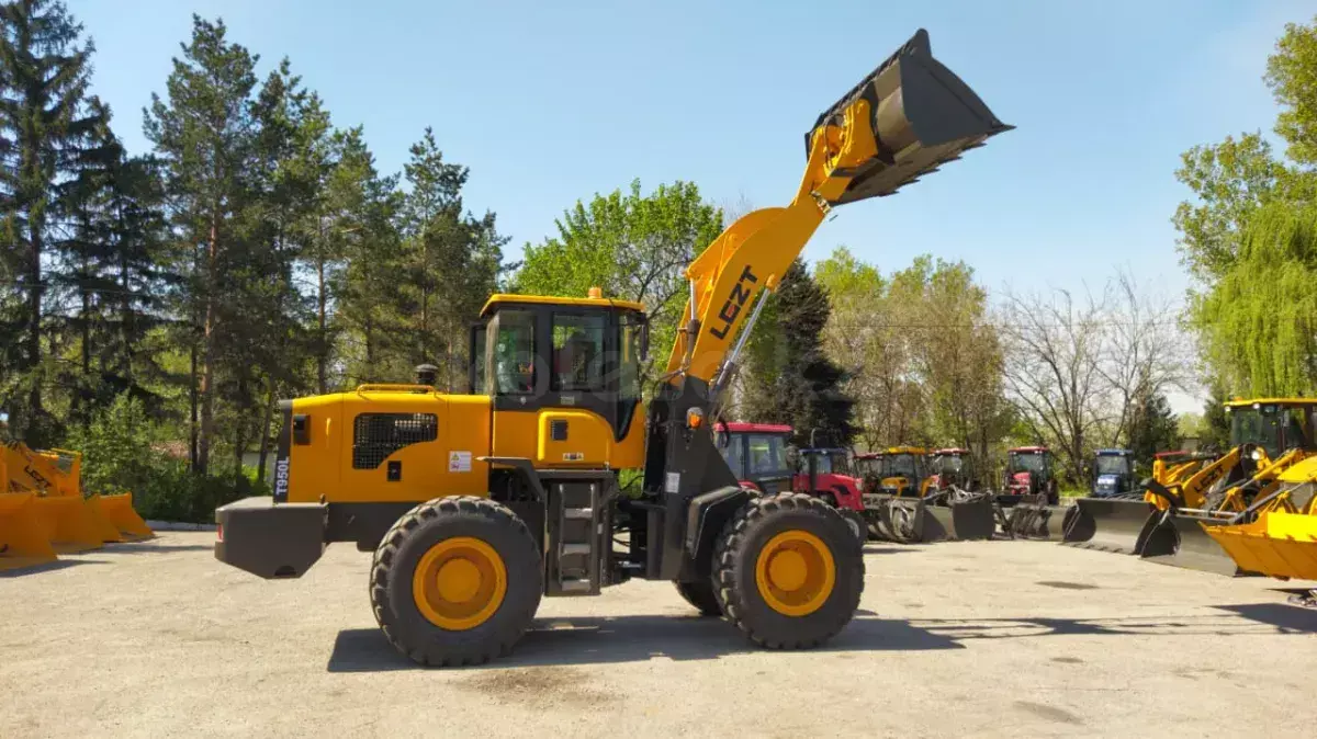 XCMG XC956