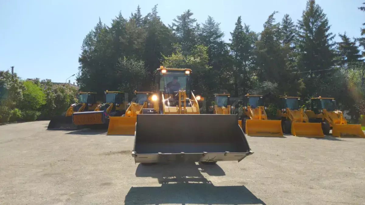 XCMG XC956