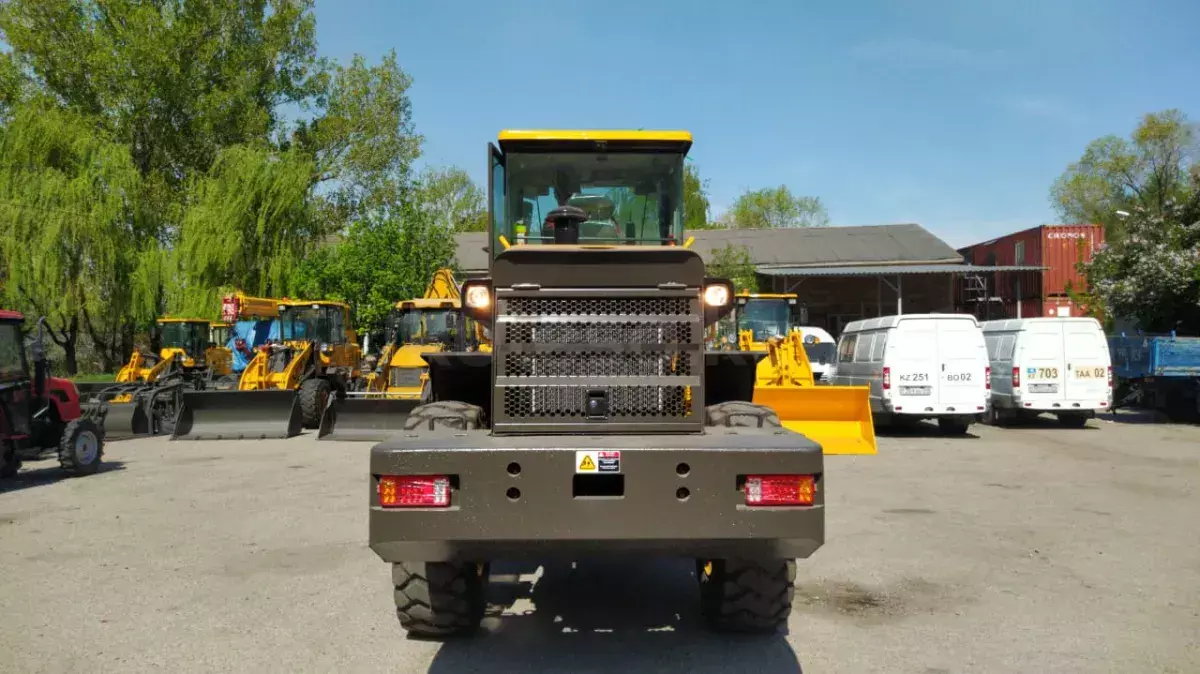 XCMG XC956