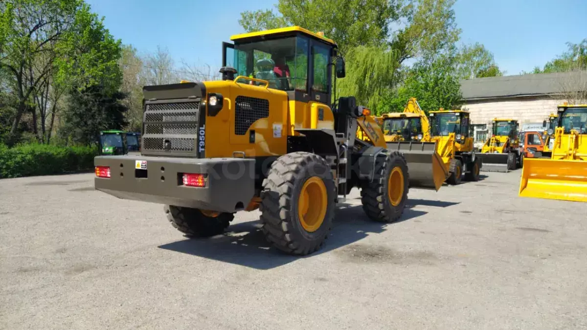 XCMG XC956
