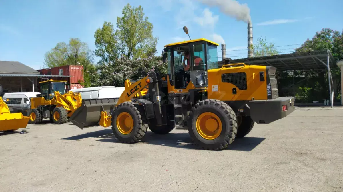 XCMG XC956