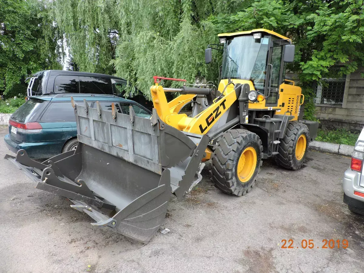 SDLG EA795F