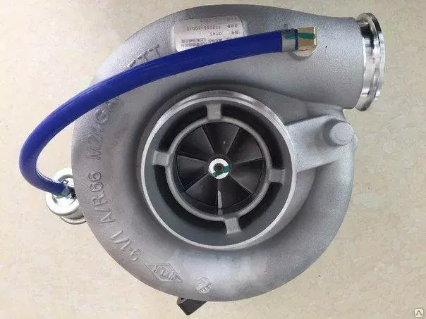 Турбина WD12/WD618 GT45 HX50, 612601110925(турбокомпрессор)