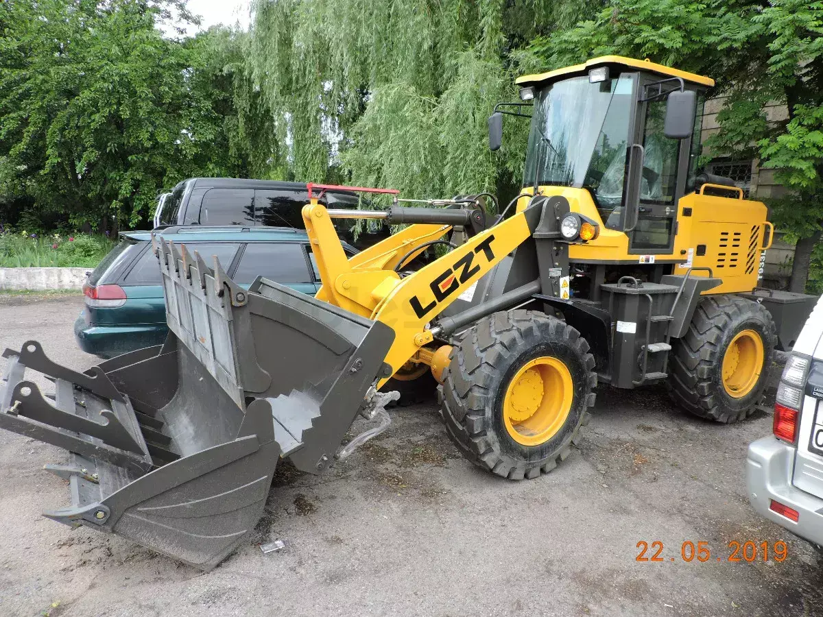 SDLG E765F