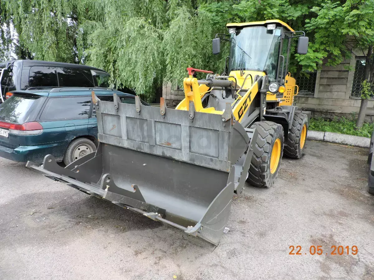 SDLG E765F