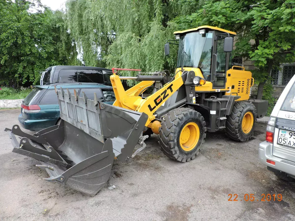 SDLG E765F