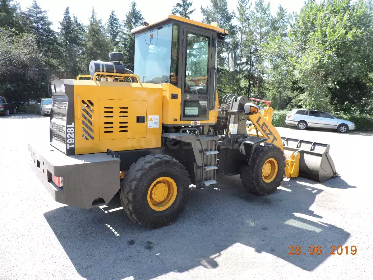 LiuGong 375