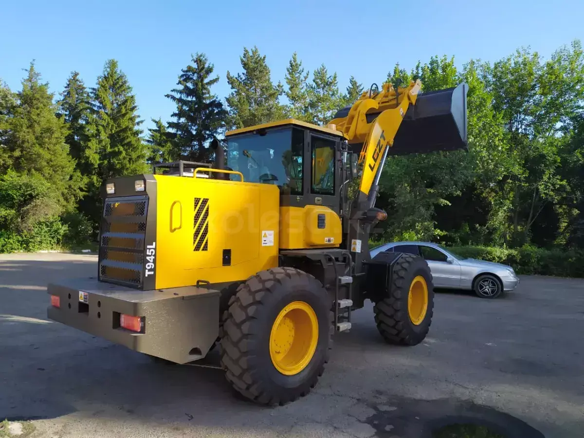 LiuGong CLG418I