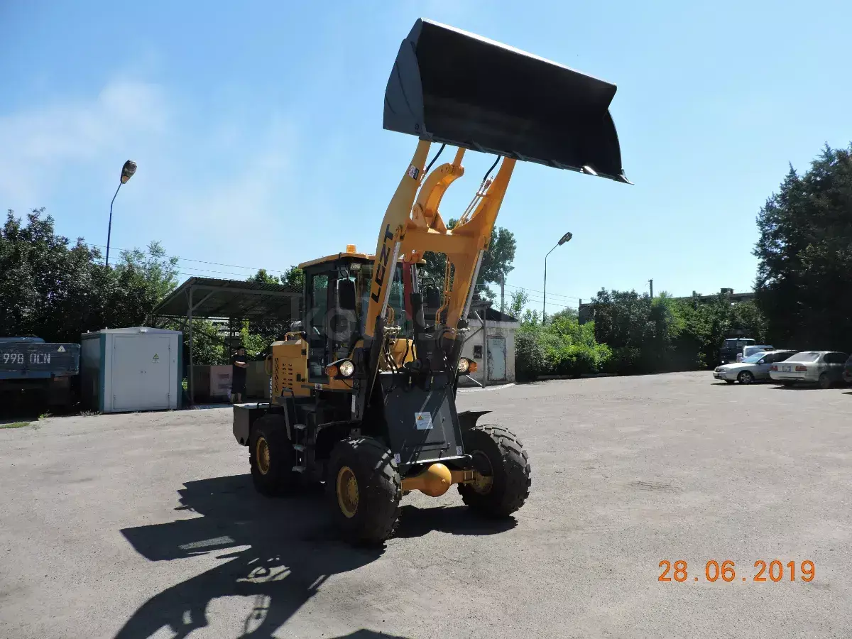 LiuGong CLG418I