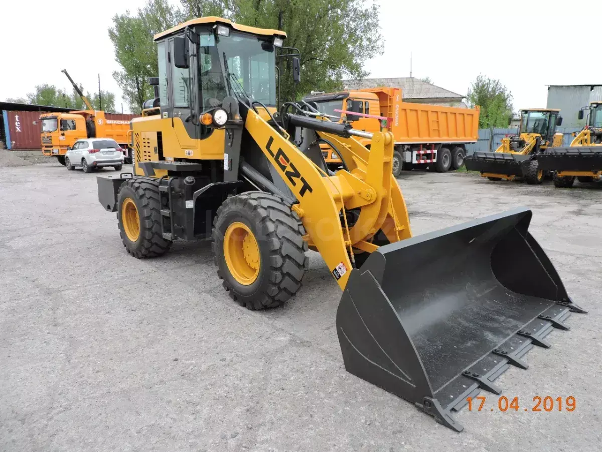 XCMG LW820G