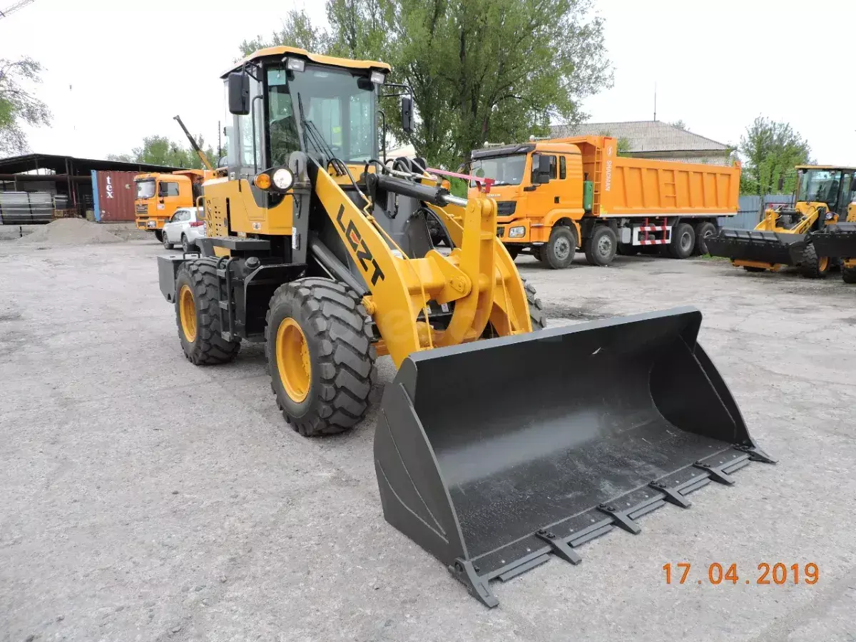 XCMG LW820G