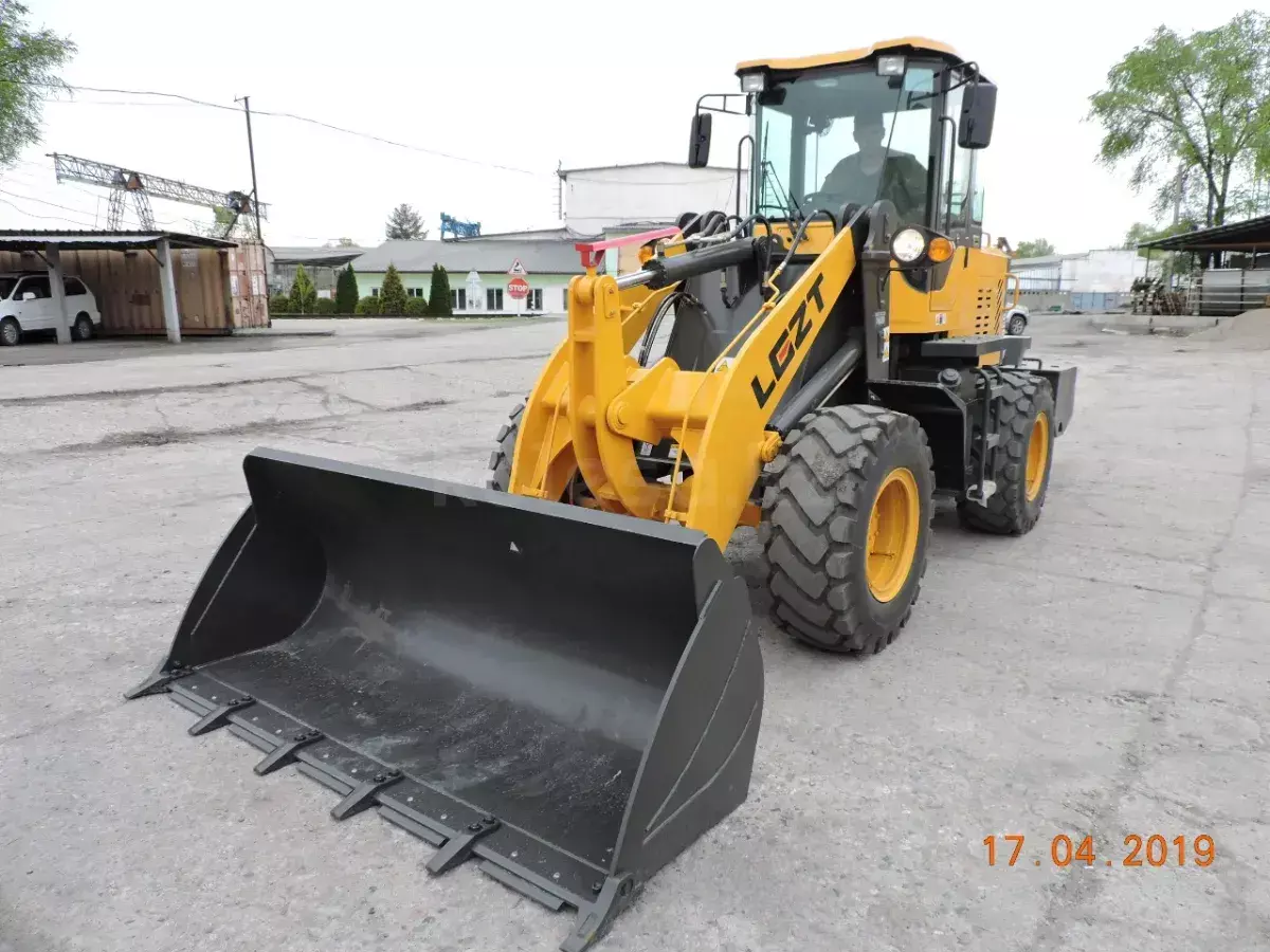 XCMG LW820G