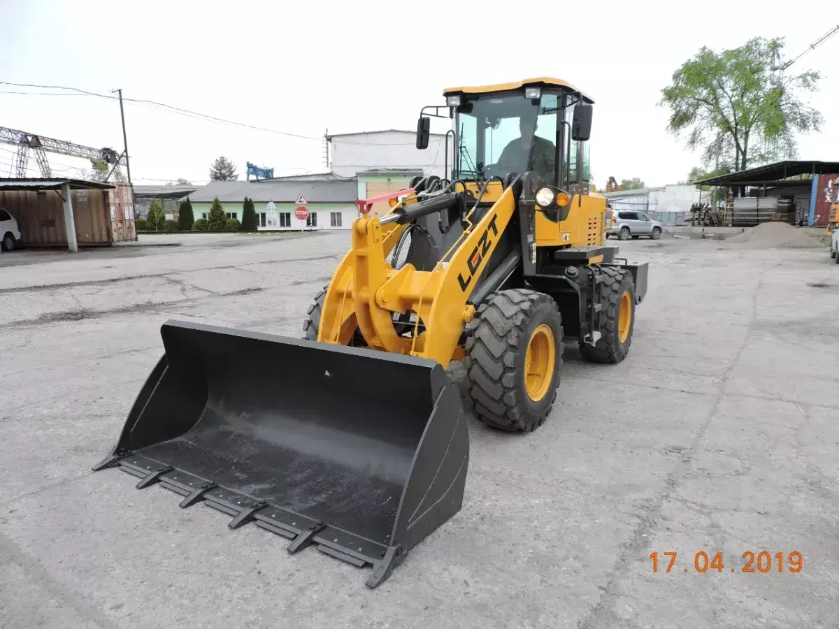 XCMG LW820G