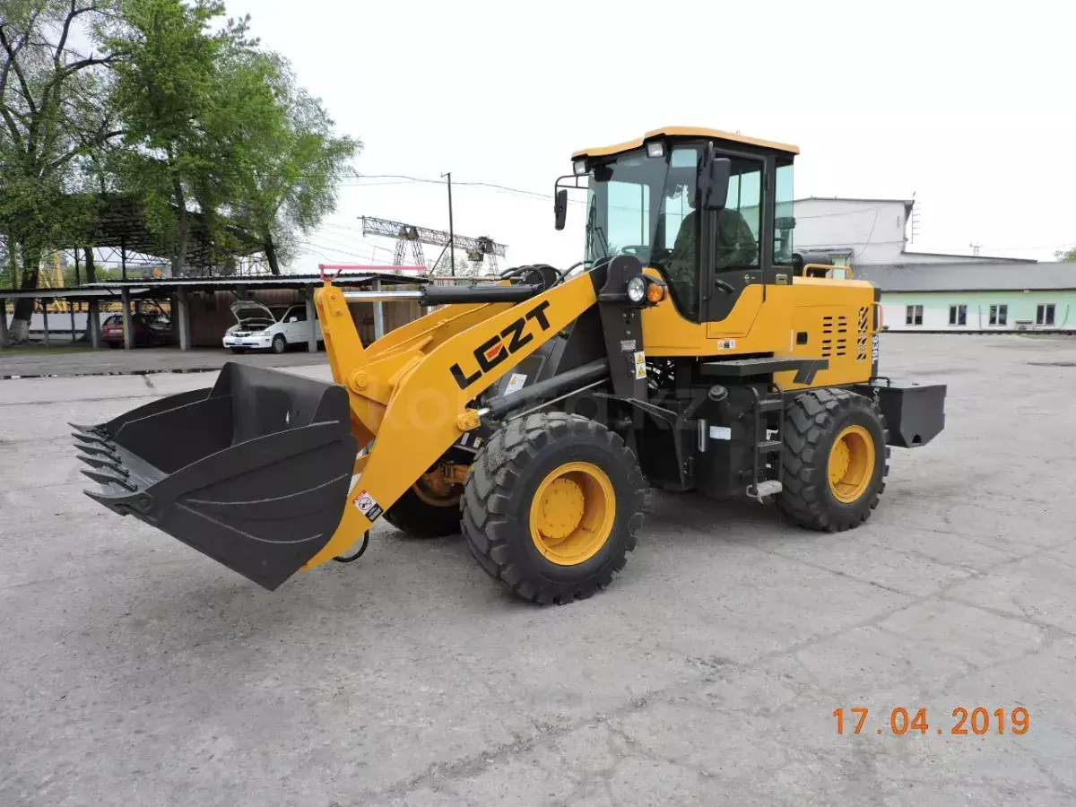 XCMG LW820G