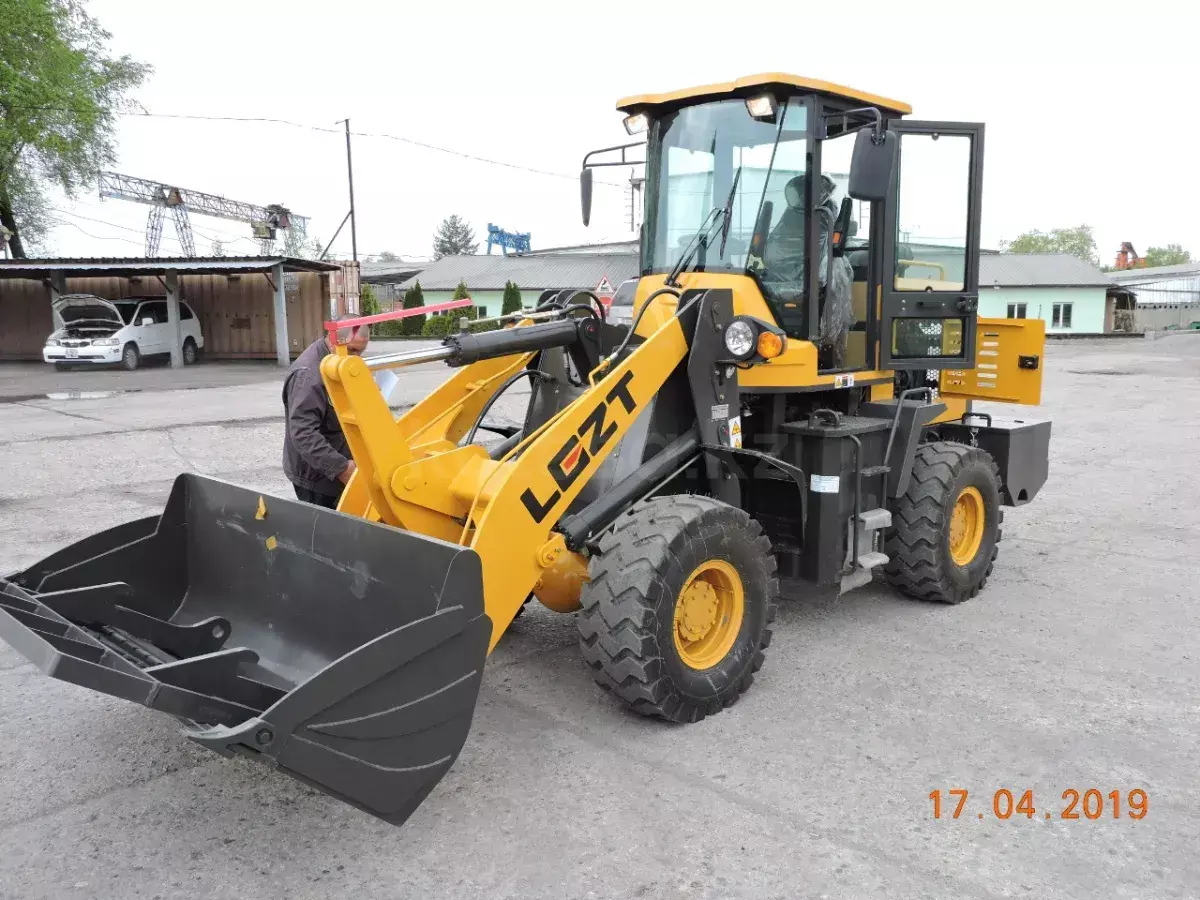 XCMG LW820G