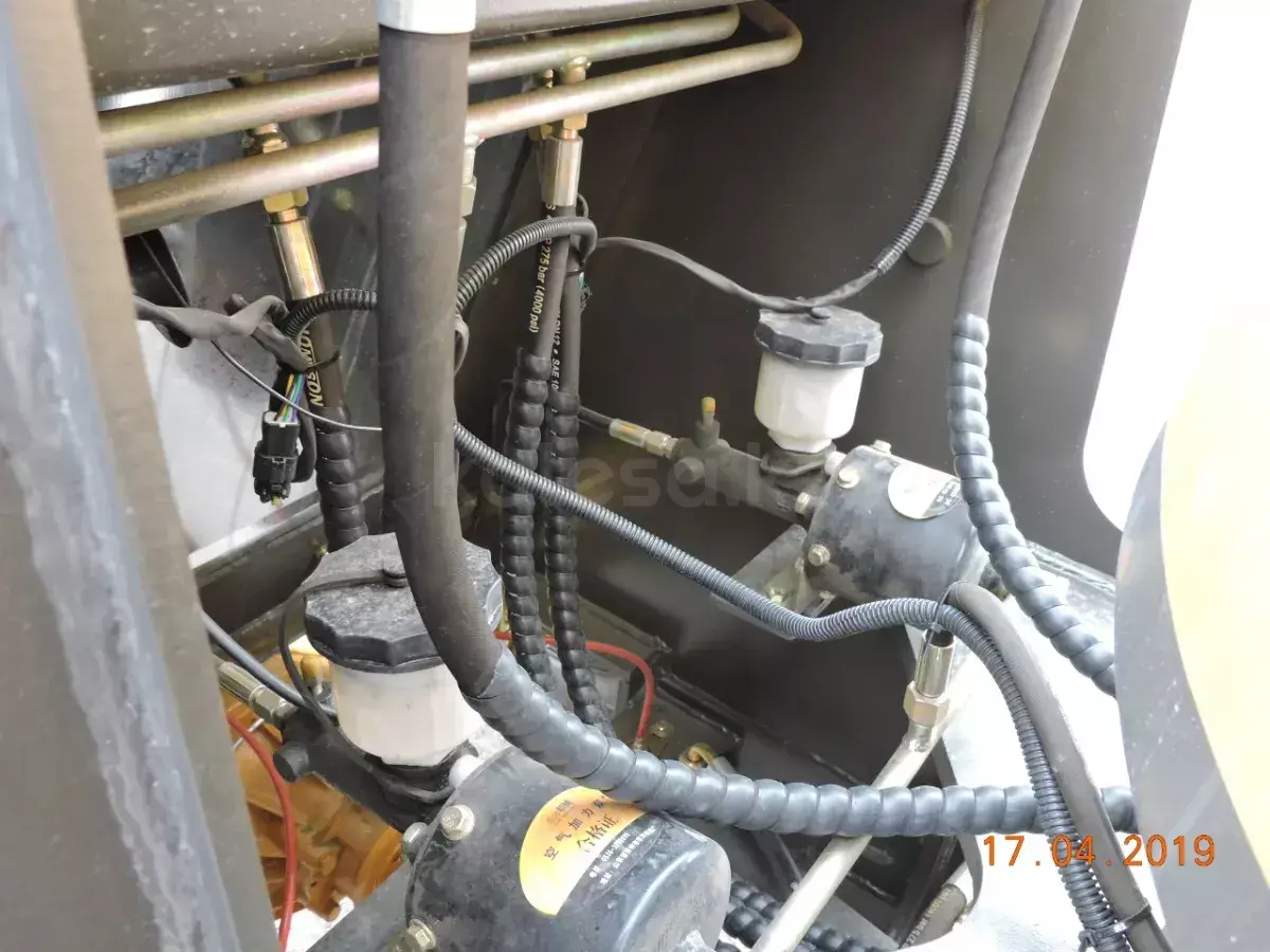 XCMG LW820G