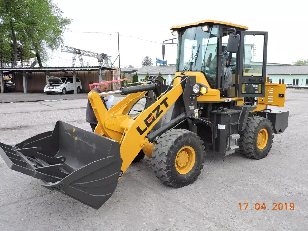 XCMG LW820G