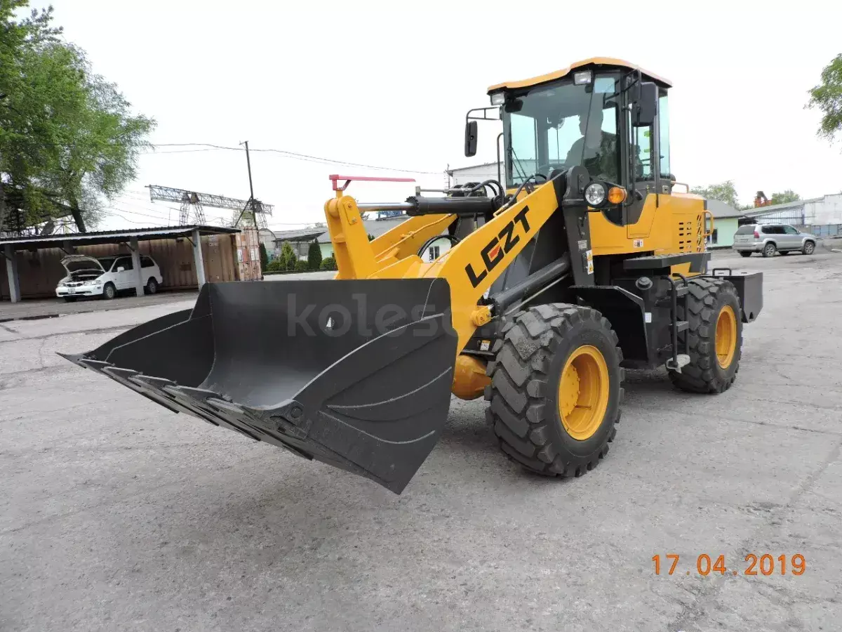 XCMG LW820G