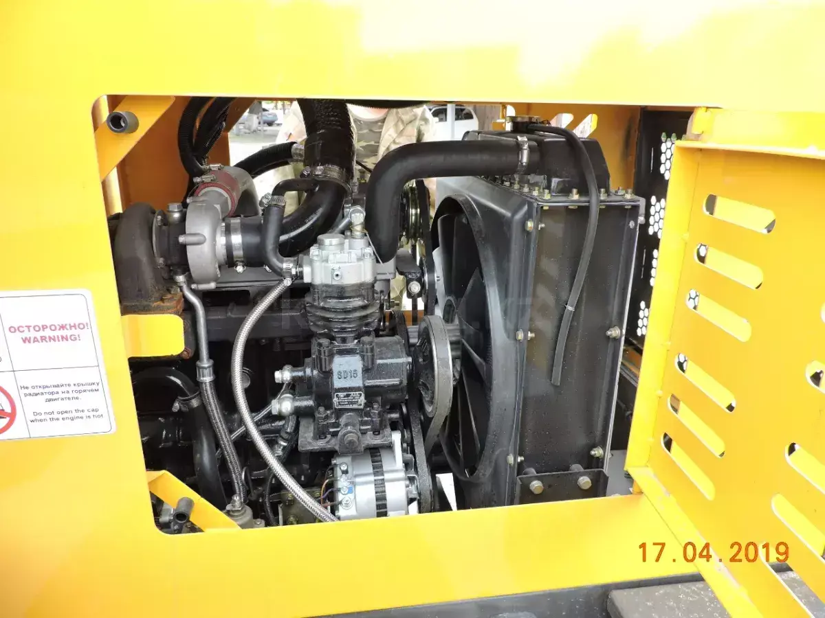 XCMG LW820G