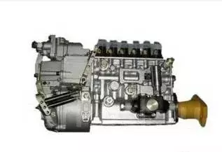 Топливная аппаратура (WEICHAI) SD16, ТНВД WD10G 612600081053/BHT6P110